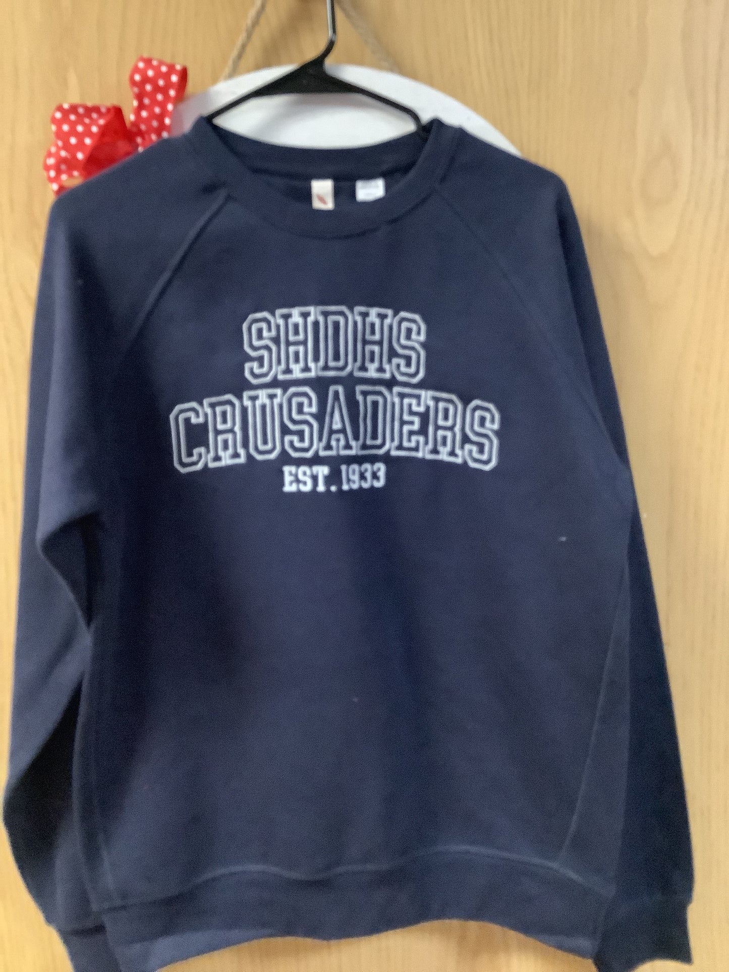 L2 SHDHS Crewneck