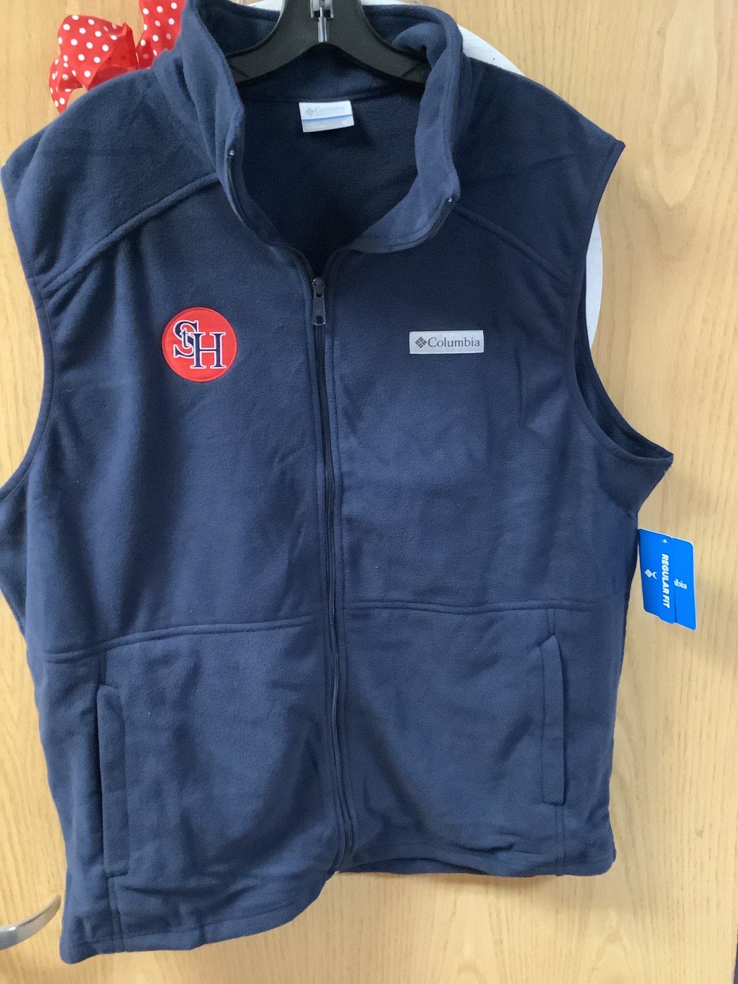 Columbia Brand gear