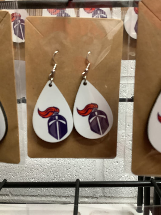 AK Earrings