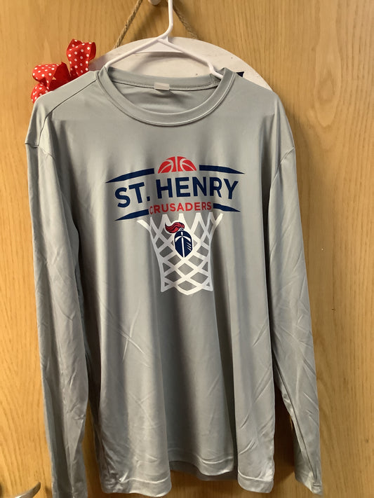 Basketball long sleeve