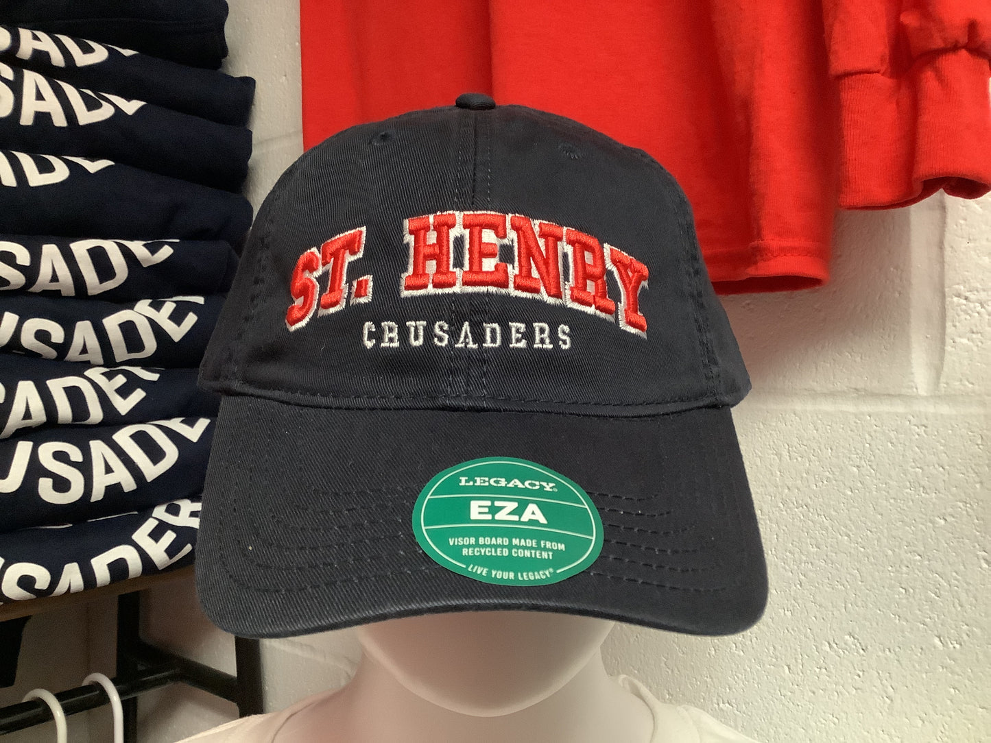 L2 EZA adjustable hat