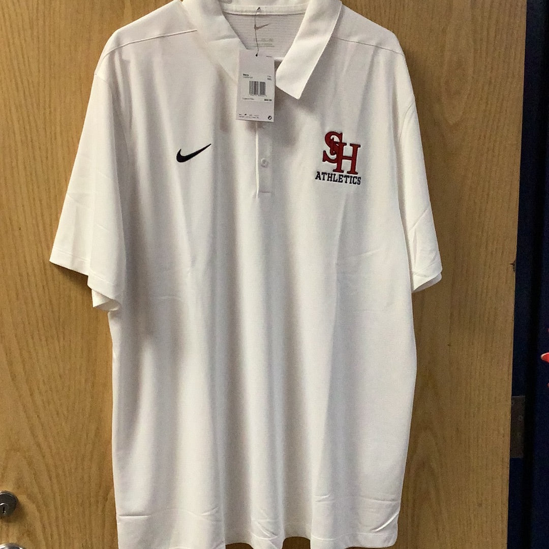 Nike Polo shirt- STH Athletics