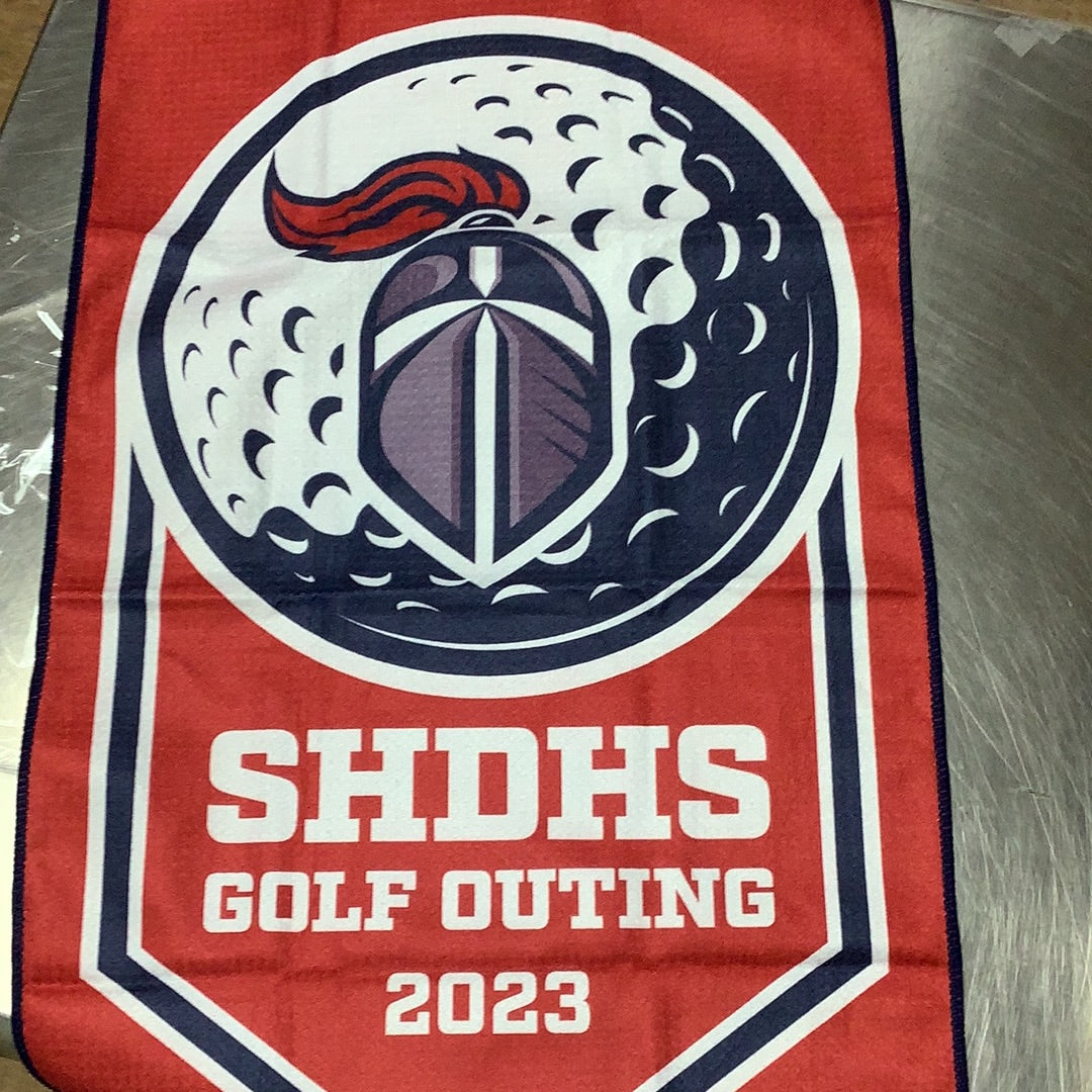 Golf towel