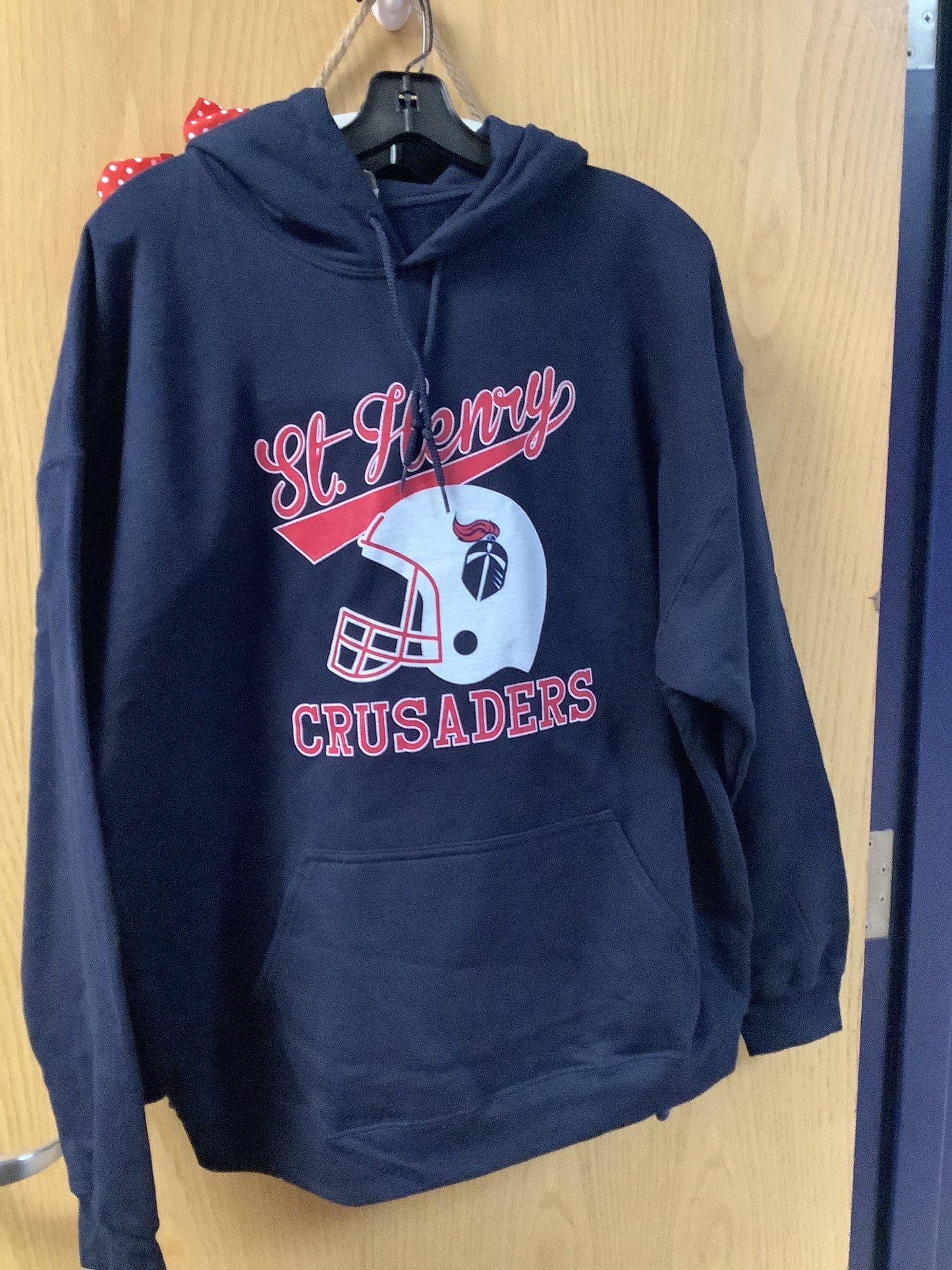 Cru Helmet Hoodie