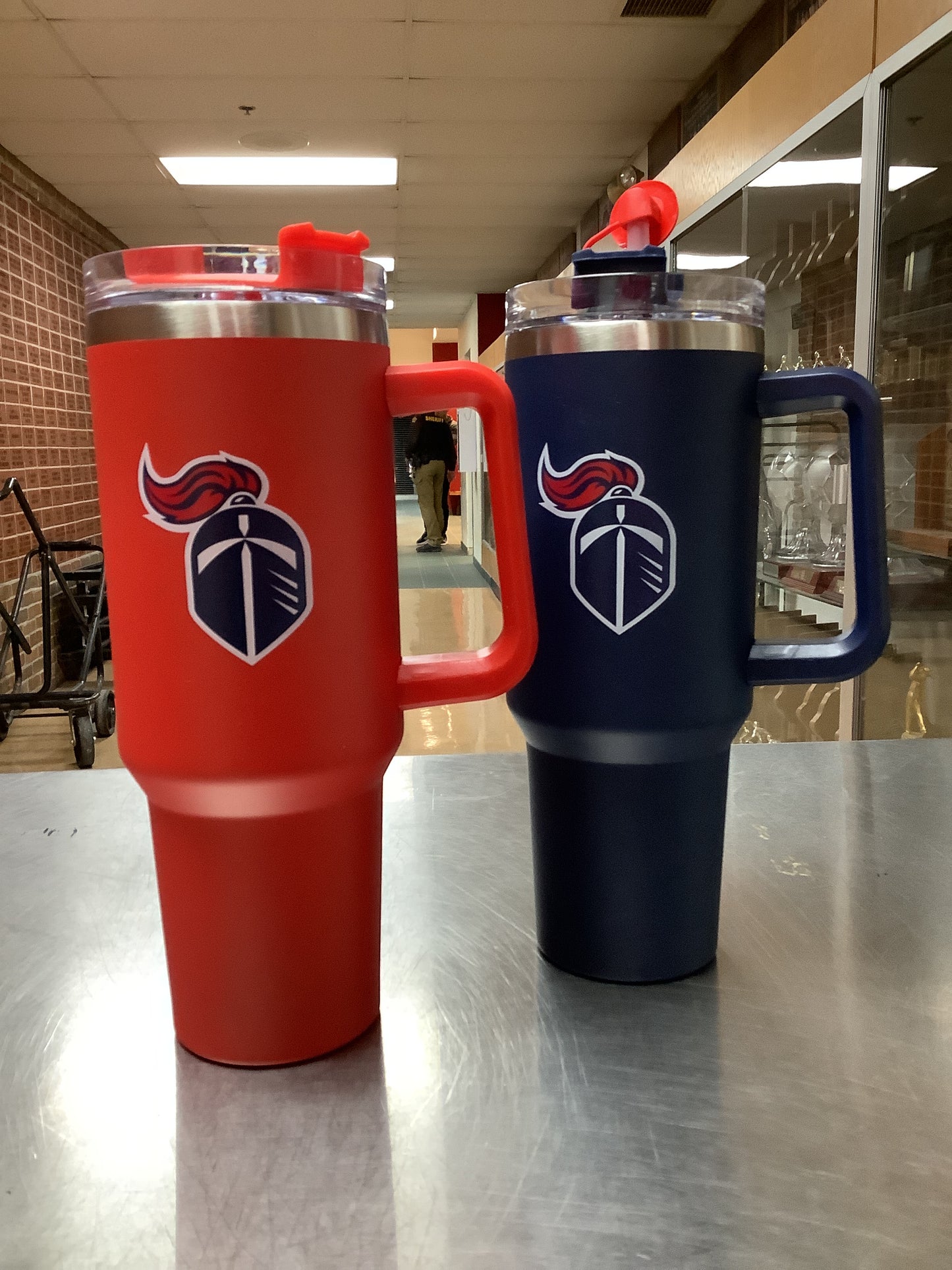 Crusader Tumblers