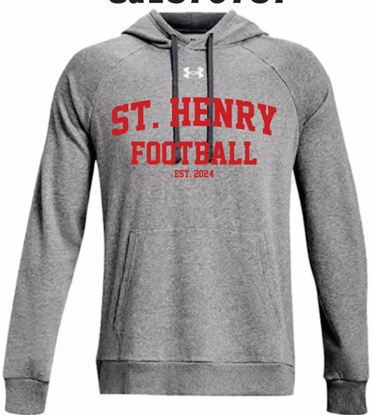 FB player pack- Grey Hoodie