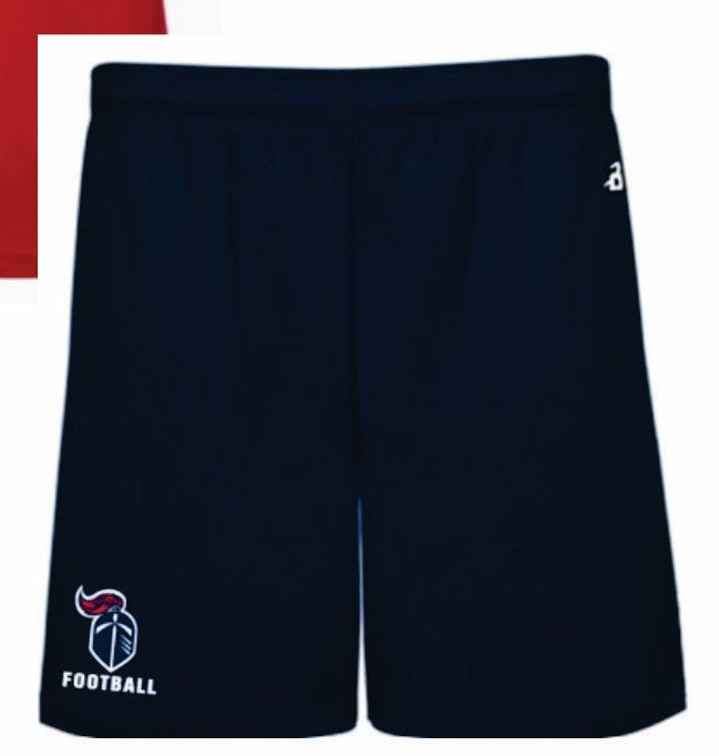 FB player pack-shorts