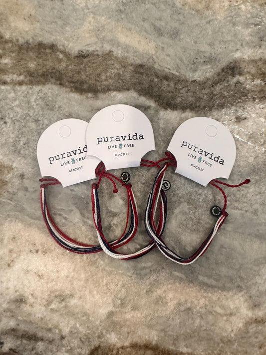 Custom Puravida Bracelet