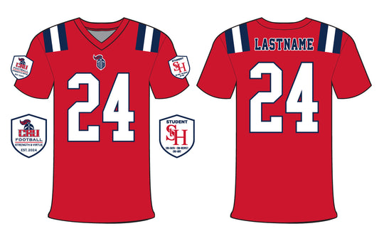 Custom Replica Football Jersey