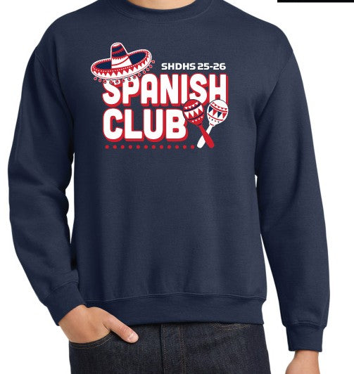 Spanish Club Gear