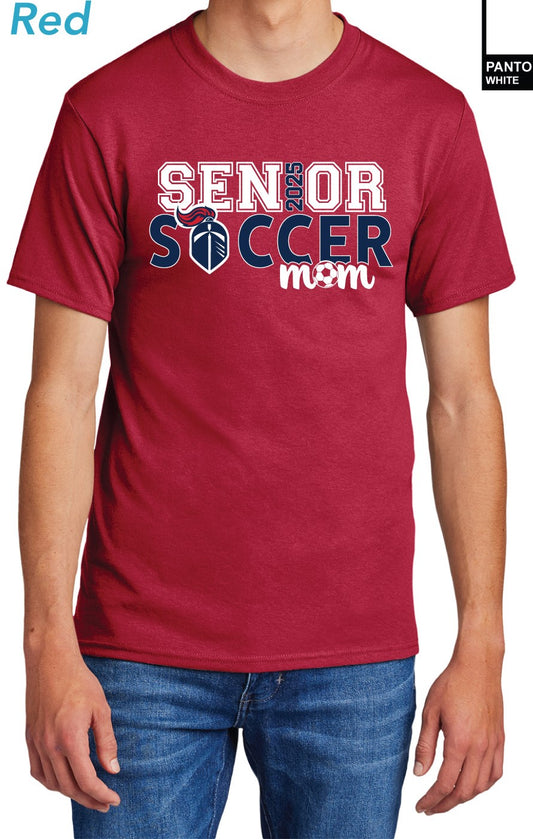 Senior Soccer Mom Shirt