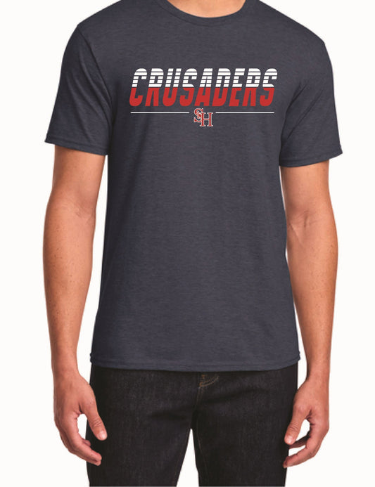 Crusader stripe