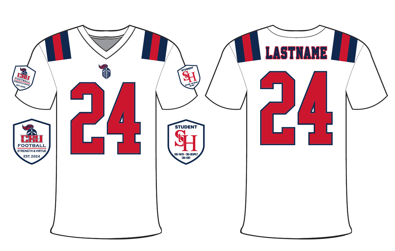 Custom Replica Football Jersey
