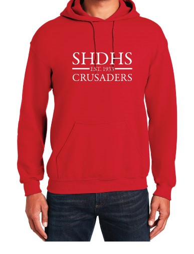 Hoodie- SHDHS