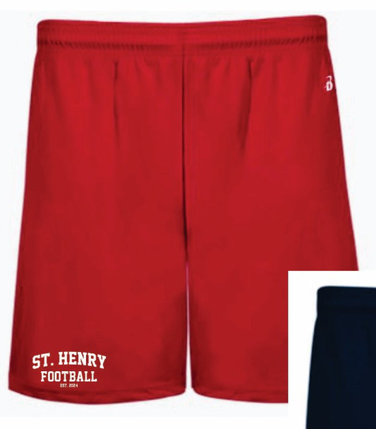 FB player pack-shorts
