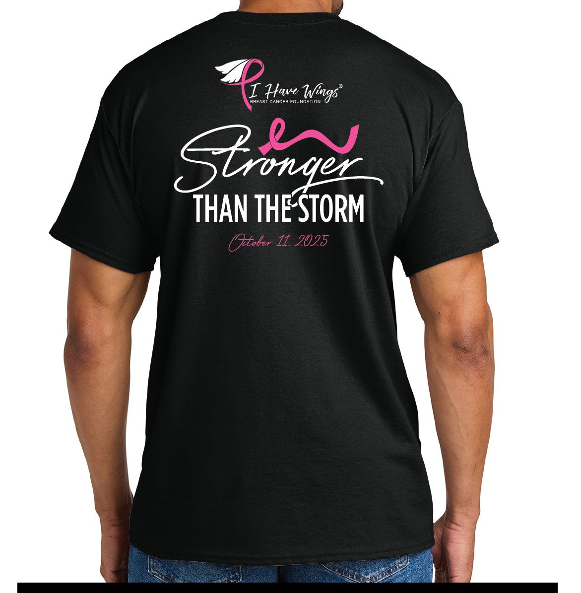 Playing for a Purpose 2025 shirt
