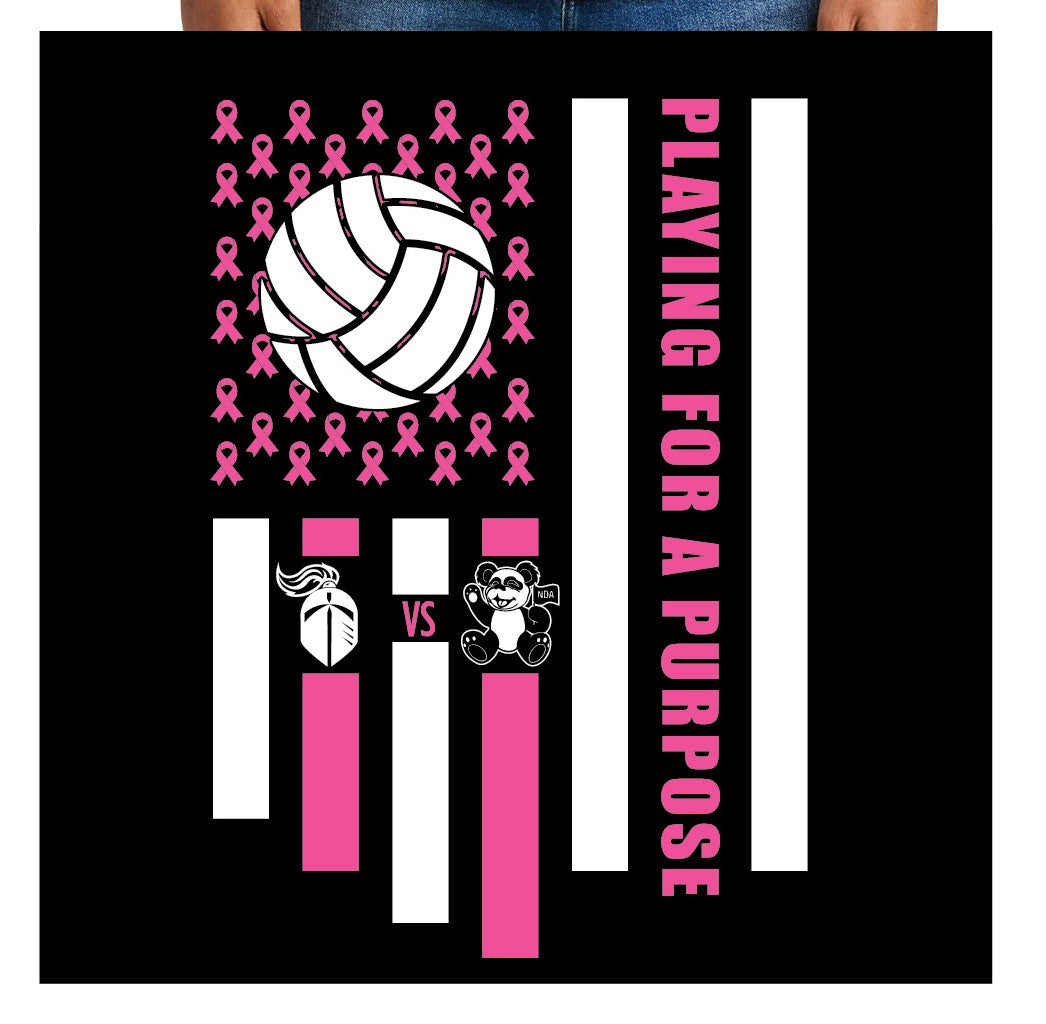 Playing for a Purpose 2025 shirt