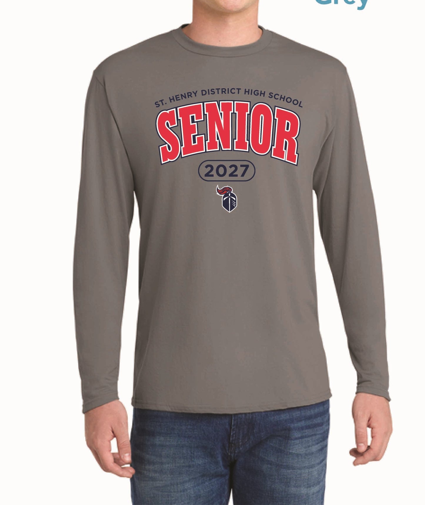 2027 signed shirt
