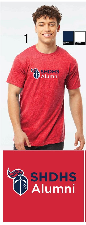 SHDHS Alumni T shirt